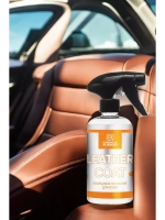 Chemical Russian Leather Coat - кварцевое покрытие для кожи, 500 мл