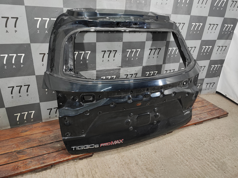 Крышка багажника Chery Tiggo 8 Pro Max 23-нв Б/У Оригинал 552000306AADYJ
