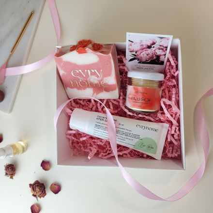 Подарочный набор М