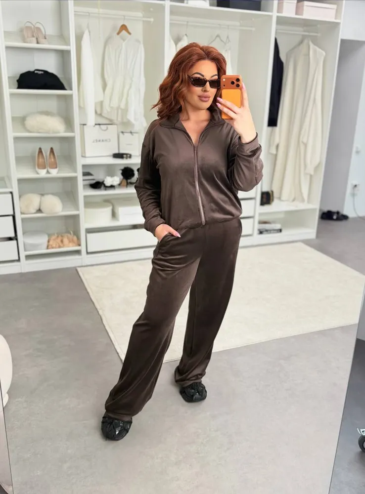 Костюм УК-1038 Фабрика Моды