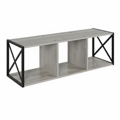 ЛОФТ-Пр8 Полка навесная 3 секции 1200х370х383