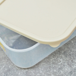 Контейнер 4,5л "Sugar&Spice Vanilla", латте