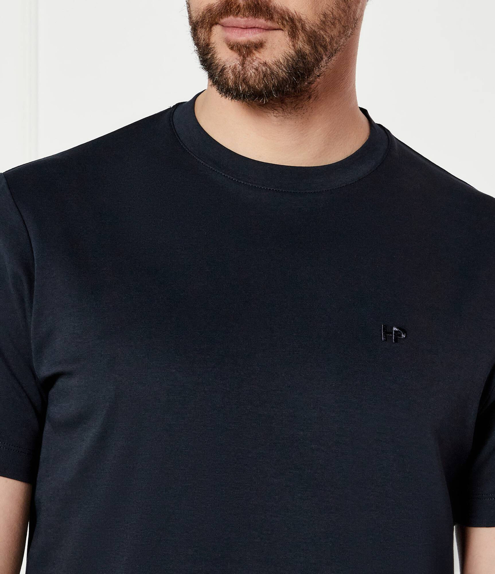 Футболка Hechter Paris - темно-синий(75011-151911)