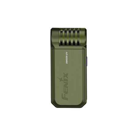 Фонарь Fenix SW05R-UV Белый и ультрафиолет