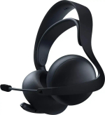 Беспроводные наушники с микрофоном Sony PULSE Elite, полуночный чёрный (Midnight Black)