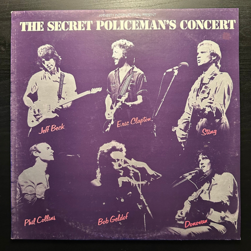 Secret Policeman's Concert