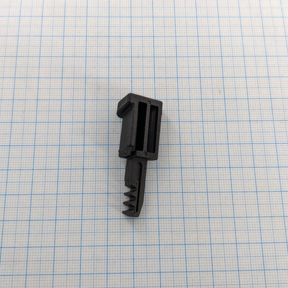 OPT-PW2050-27 Правая кнопка реверса 47х13х19 мм для гайковерта OPT-PW2050