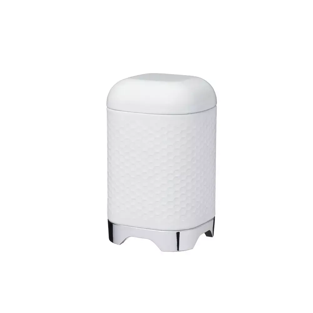 Kitchen Craft - Контейнер для хранения Lovello / артикул   LOVCANWHT  / GTIN 5028250808400
