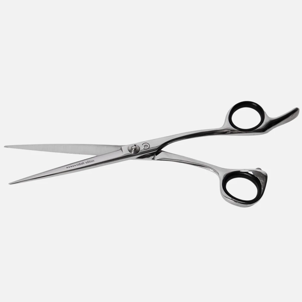 Прямые парикмахерские ножницы Cobalt edition COBE-04/6”