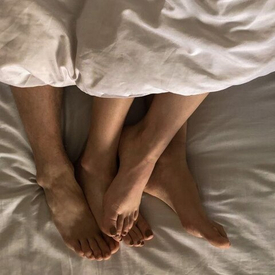 Давайте сравним Её и Его: