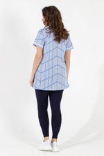 Футболка Каскад-3 Виотекс ГОЛУБОЙ