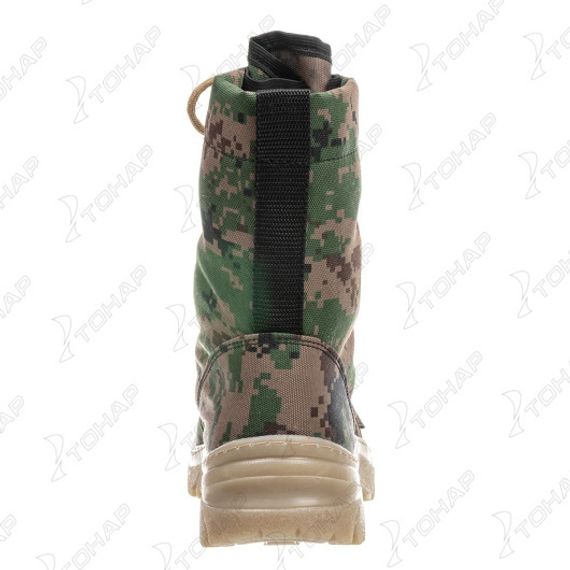 Ботинки Турист (камуфляж) р 45 ХСН (511)