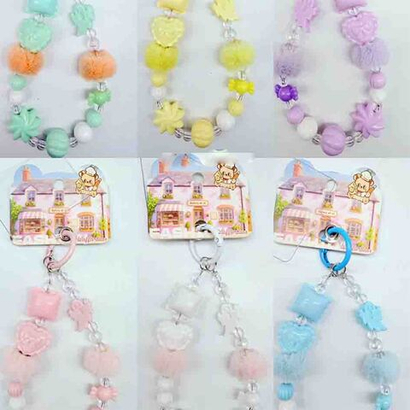 Брелок-обвес для телефона