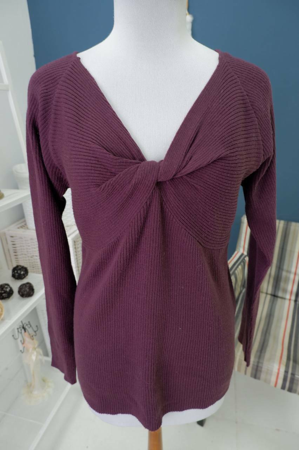 Джемпер интересный 46-48 размер