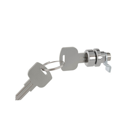 Замок для дверцы щитка настенного IP65