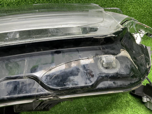 Битая Фара левая Volvo XC90 2 (2014-2019) Full LED