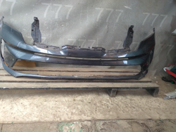 Бампер передний Kia Sorento 4 (MQ4) 20-21 Б/У Оригинал 86511P2000