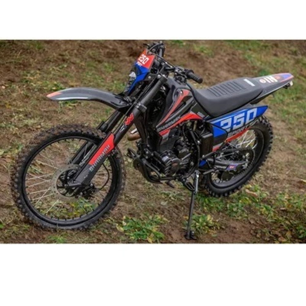 Мотоцикл кроссовый эндуро SHARMAX Sport 250 2024