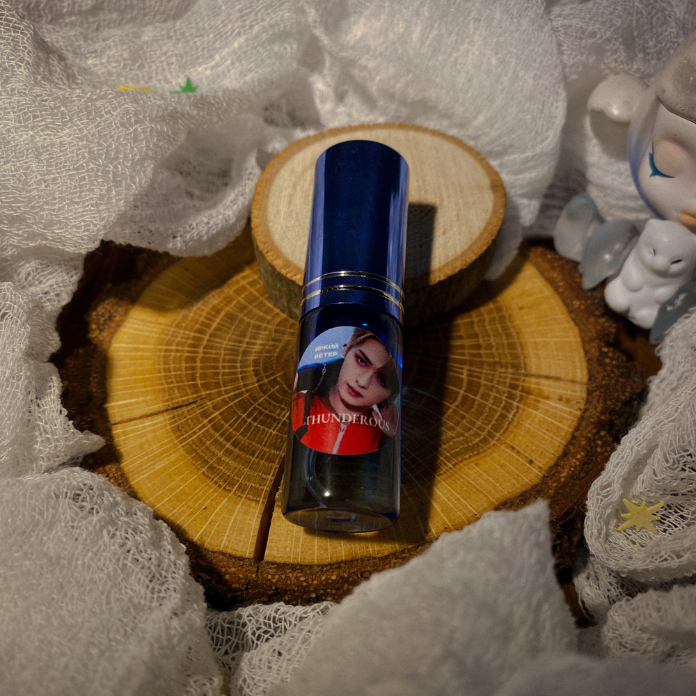 Жидкие духи 5мл Stray Kids - "Thunderous"