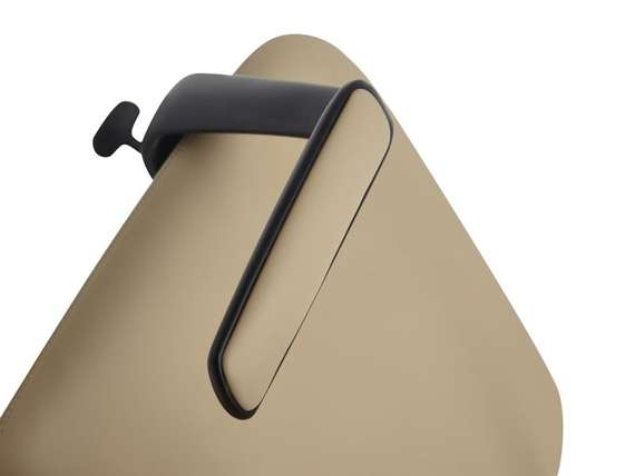 Кресло Venetto FK013-A12 Светло-бежевый