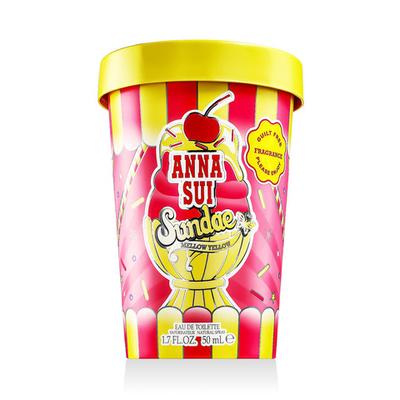 Anna Sui Sundae Mellow Yellow Eau De Toilette 50 ml (woman)