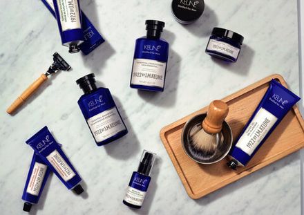 1922 by J.M. Keune Шампунь для волос и тела универсальный 1922 Essential Shampoo 1000 мл