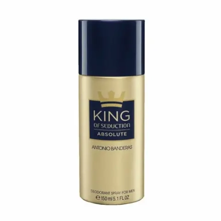 Antonio Banderas King Of Seduction Absolute Deodorant