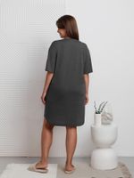 Туника Всплеск-2 Виотекс ГРАФИТОВЫЙ