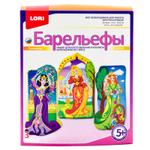 Барельеф 18,55*22см "Принцессы" (Lori)