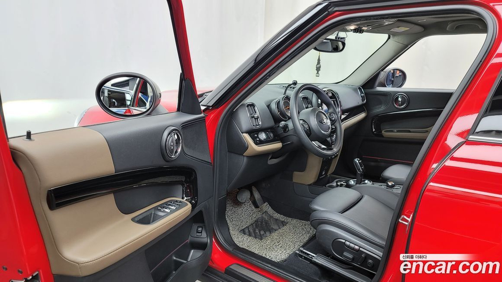 Mini Cooper D Countryman ALL4 (12.2019)