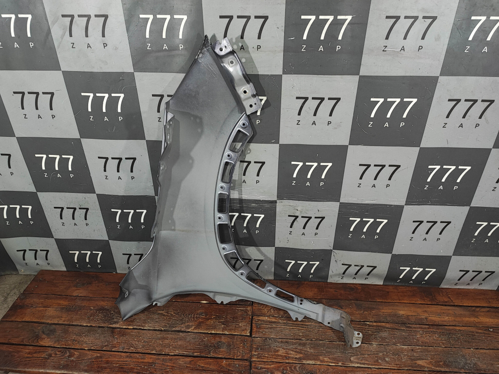 Крыло переднее левое Exeed LX 19-нв Б/У Оригинал 
509000115AADYJ