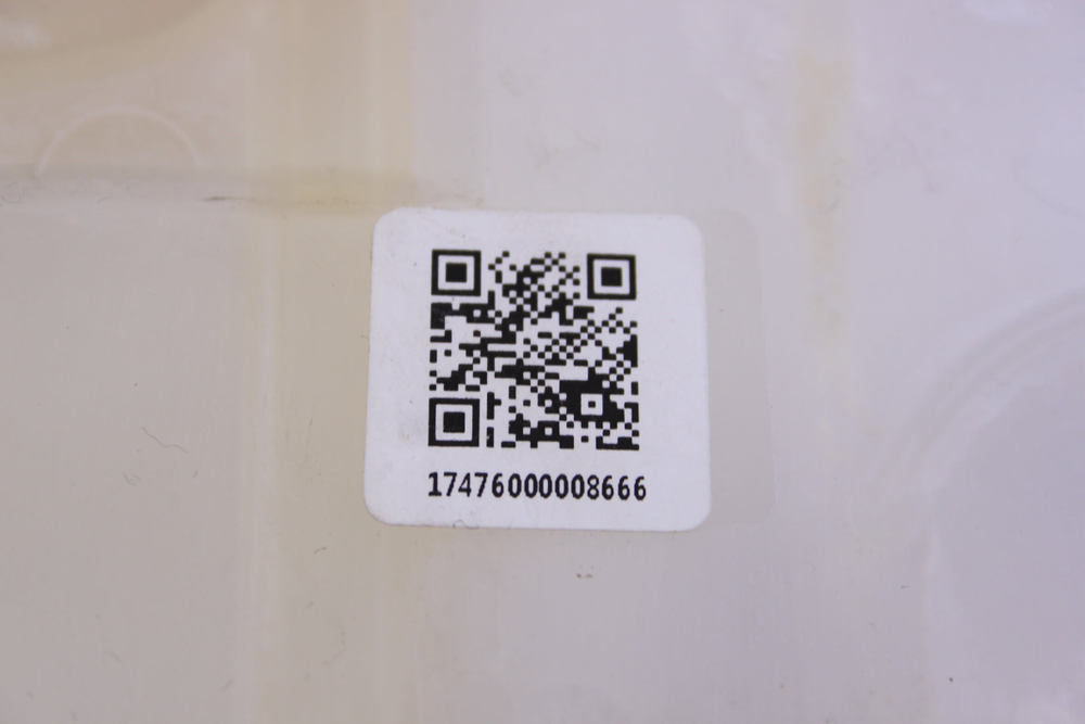 Теплообменник 17476000008666 посудомоечной машины Midea