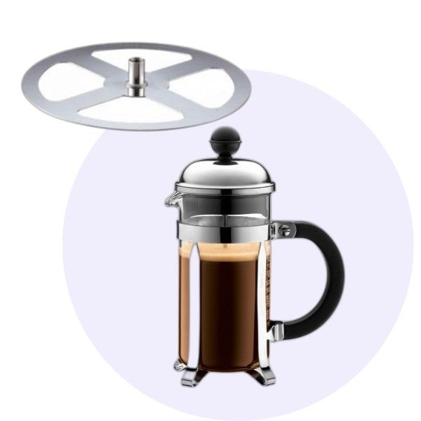 Основание поршня френч пресса Bodum 350 мл