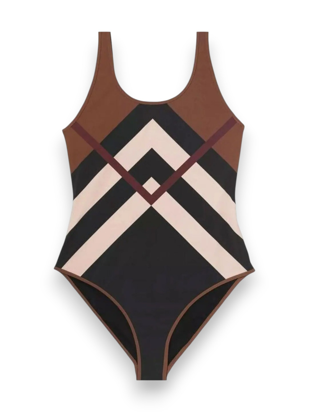 Купальник Burberry