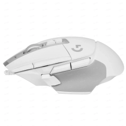 Мышь проводная игровая Logitech G502 X white (910-006150/910-006146)