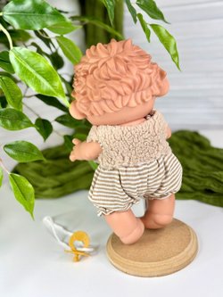 Пупс Nines 26см PEPOTE с закрывающими глазками (N0300A3)