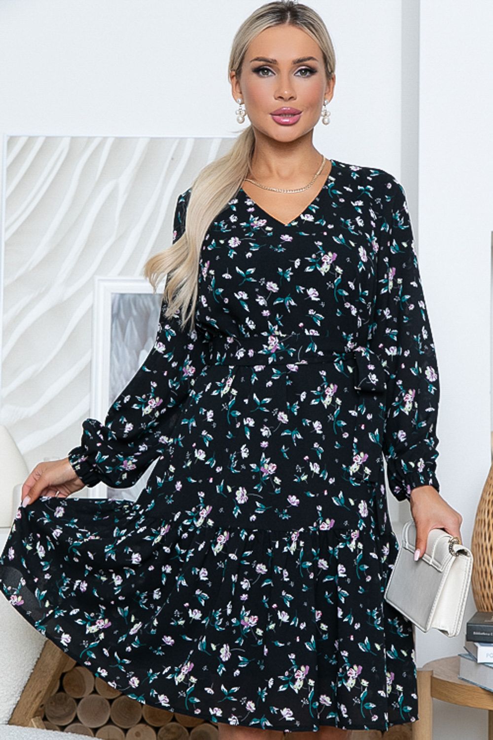 Платье 71427 Avili