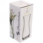 Ваза стеклянная 255мл «Радуга»