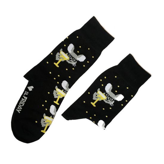 Носки st.Friday Крысы с Уолл-Стрит