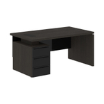 Стол для руководителя КЭНОН (KANON) СП-064-25-25