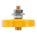 Клемма магнитная "масса" для сварочных работ Denzel