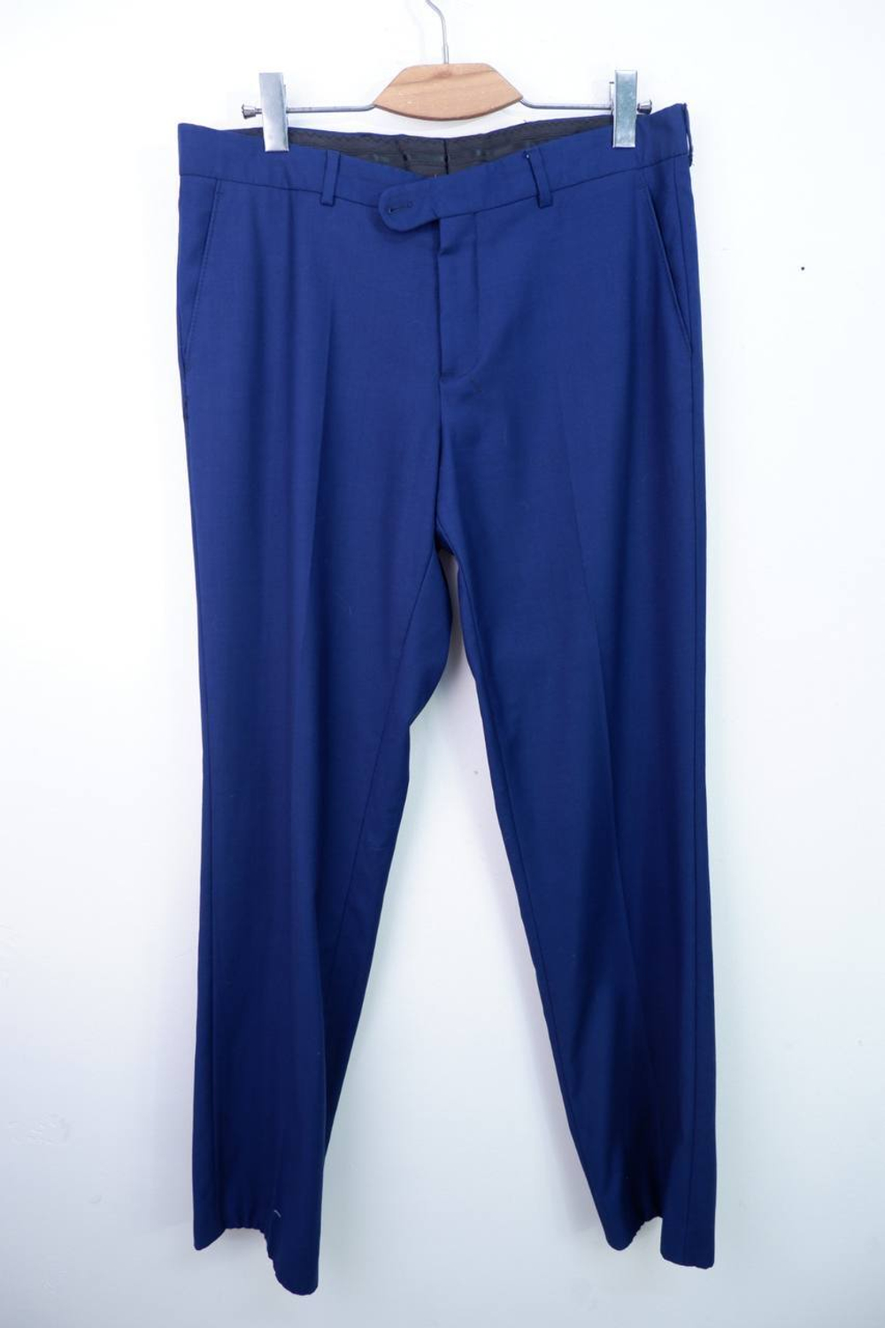 Брюки для офисных будней, визуально на 50 размер