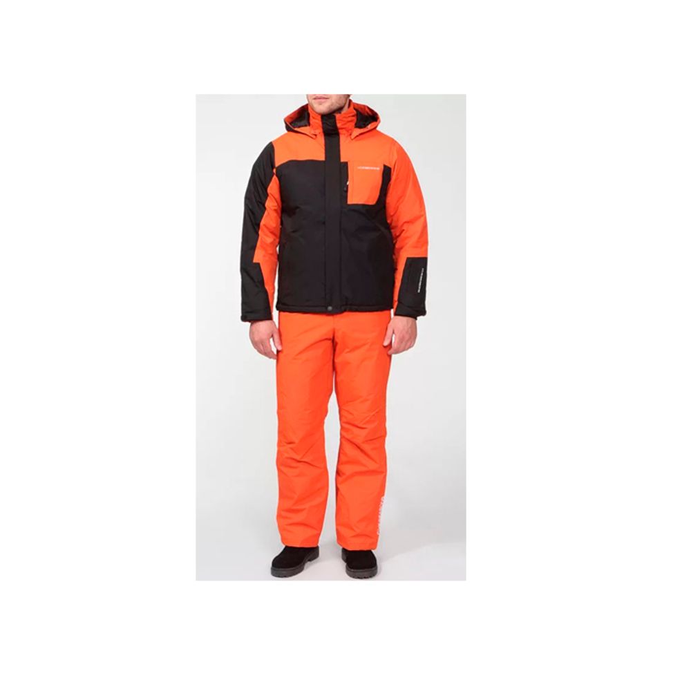 Костюм мужской  горнолыжный Five SeasonsTUCKER SET -4XL Orange