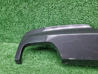 Юбка заднего бампера BMW 5er F10 (09-17) M-paket