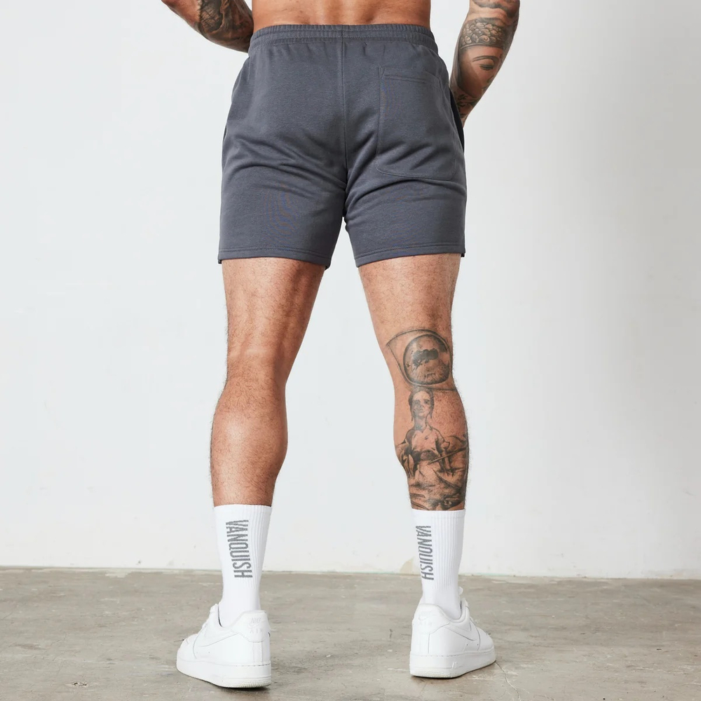 Шорты VANQUISH Essential Regular Fit Shorts Blue