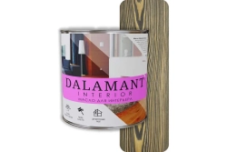 Масло для интерьера Dalamant interior графит