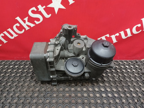 Корпус масляного фильтра 2018г.