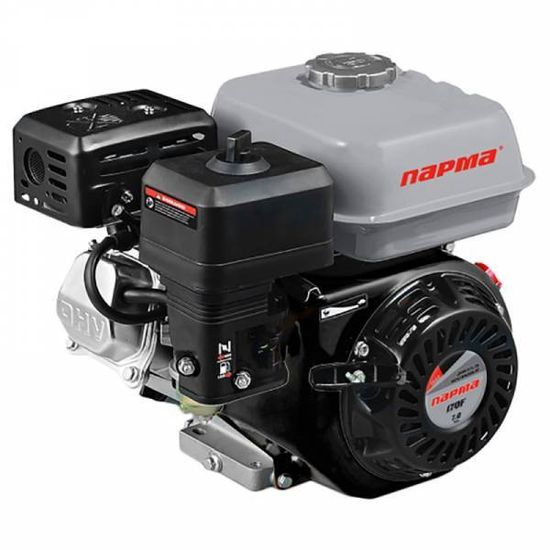 Двигатель бензиновый "ПАРМА" 170F (7 л.с.)