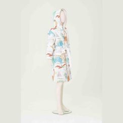 Детский облегченный халат DINO Tivolyo home Турция