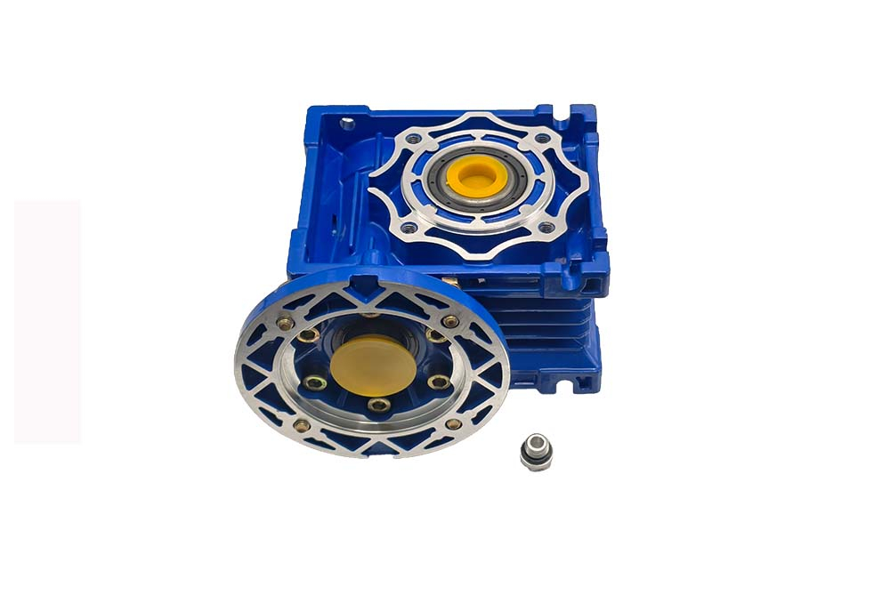 Редуктор мотора привода щетки Tennant T7